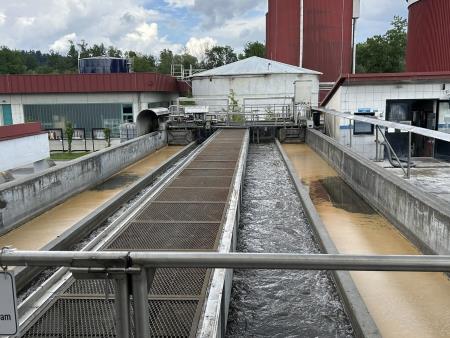 Slika 3- Onesnaženje z maščobo- 23.7.24